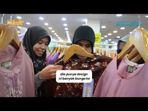 Apek Beraya di Jakel bersama orang-orang Buta - Recap Ramadan 2025