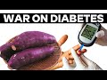 War on Diabetes | Sweet Potato for Diabetes Management | Sweet Potato diabetes