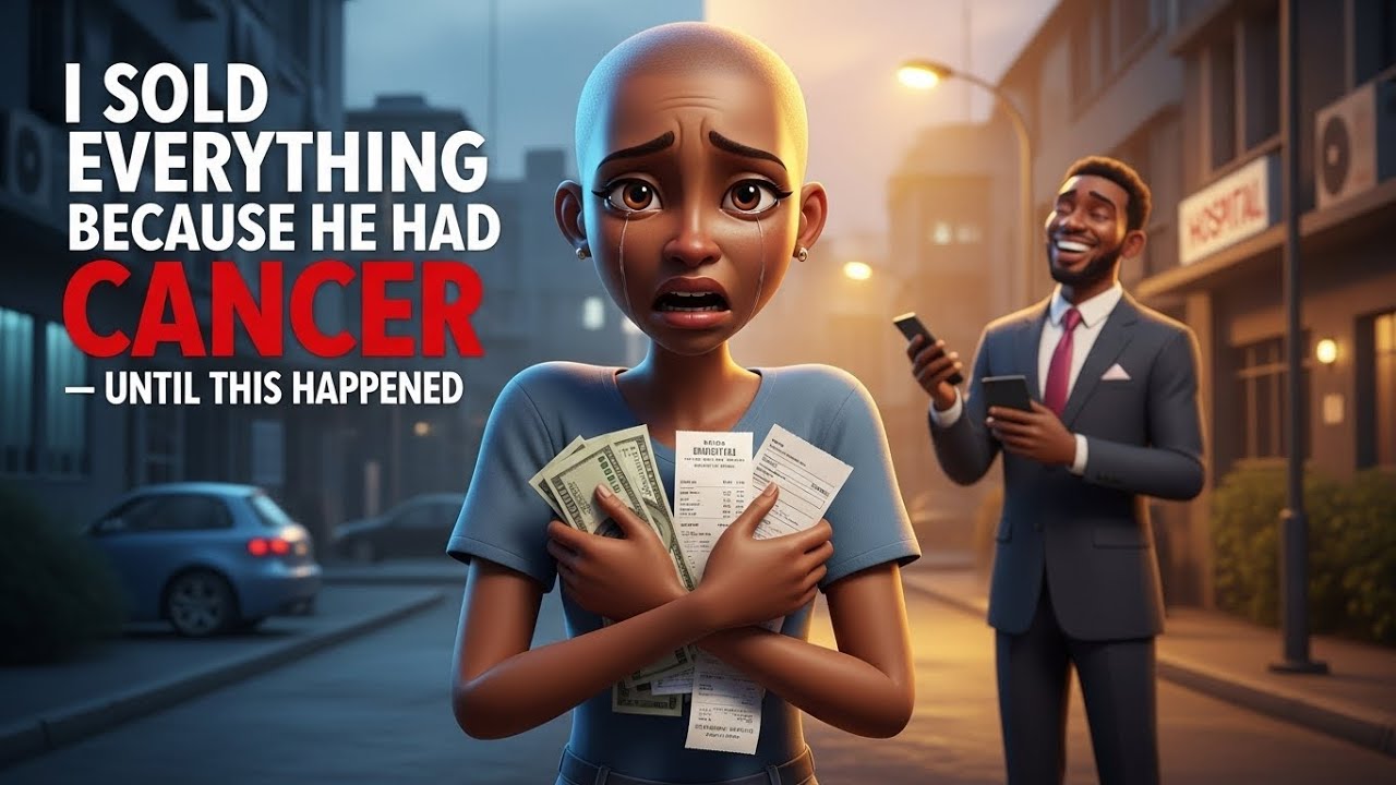 The cancer he gave me