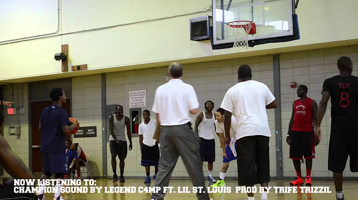 St. Louis Trotters Team Tryouts Day 1 Sampler