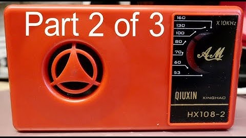 Build an AM Radio and learn along the way   Part 2 of 3 - Assembling the PCB   #056