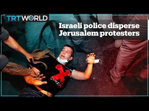 Video: Breaking: 300.000+ Protest In De Straten Van Israël - Matador Network