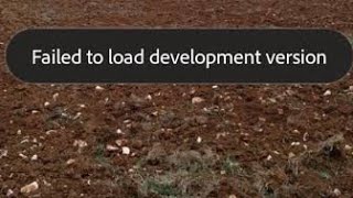 How to fix failed to load development version Lightroom mobile problem 2023