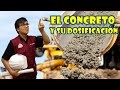 Dosificación Del Concreto | Paso A Paso Para Principiantes