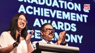2018 DAS Student Graduation