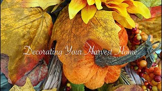 Fall Decorating || Invest in Your Decor || Fall Decorating 2019