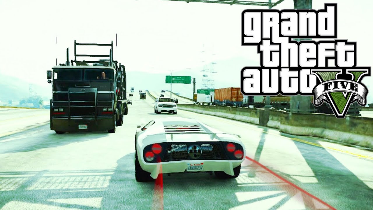 use special ability in gta 5 pc