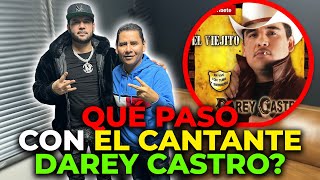 Que paso con DAREY CASTRO? | hay o no hay pleito con Alameños de la sierra?