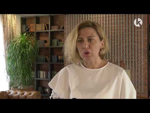 ახალი პლატფორმის გაცნობა საზოგადოებისთვის