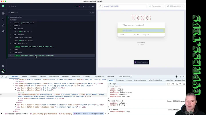 TDD Example: Add data- Attribute