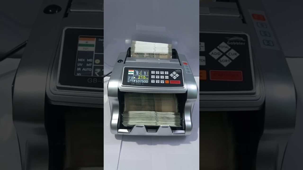 Fast Cash Counting 💸 💰 