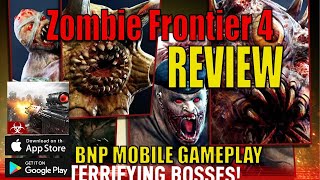 รีวิวเกมส์ Zombie Frontier 4: FPS ยิงปืน Gameplay | New Zombie Game 2021 (ANDROID/IOS/720p) screenshot 1