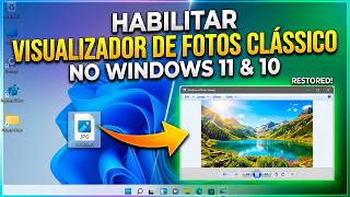 How to Enable Classic Photo Viewer in Windows 11/10 screenshot 3