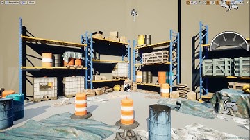 DPTV UE4 Material Tutorial 22 (Pixelation Scene)