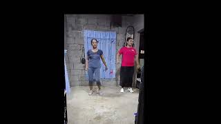 Performance task in PATHFIT 3 - Warm up Zumba Profile