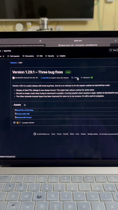 Save YouTube videos for free on your MacBook #apple #hack #youtubeshorts #macos