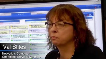 Sauder Using PA Server Monitor - Case Study