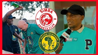 #live TICHA TIGANA:SIMBA WANA PASWA KUSHANGILIA UBINGWA WA YANGA,WATAPA NAFASI YA KUCHEZA KIMATAIFA!