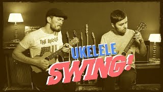 Video voorbeeld van "Ukelele Swing Jazz Fácil - Clásicos del Jazz con Ukelele"