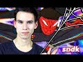 ЧЕЛОВЕК-ПАУК ОТ РОССИЙСКИХ АНИМАТОРОВ | Spider-Verse Collab | sndk | РЕАКЦИЯ