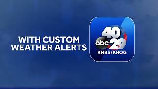 The 40/29 News and Weather App
