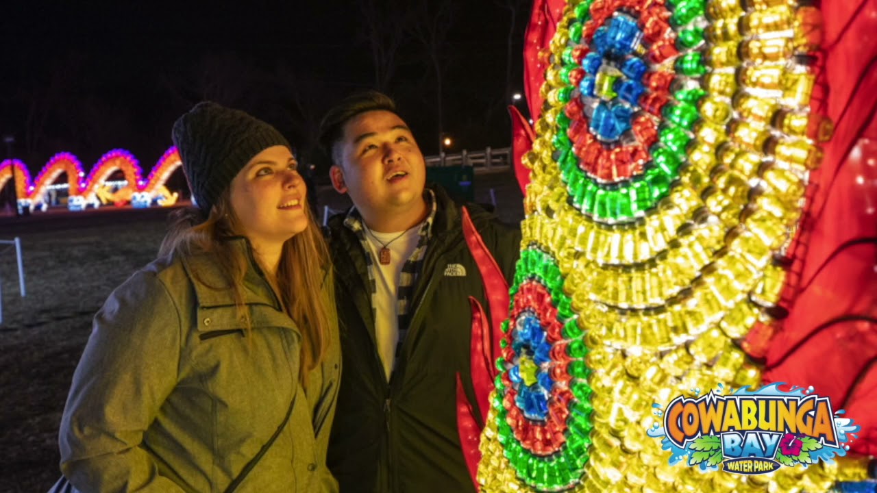 COWABUNGA BAY FESTIVAL OF LANTERNS YouTube
