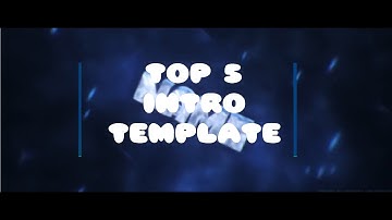 Top 5 Template [C4D AE]