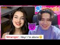 Delete TINDER now and Please go to OMEGLE | OMETV | Girl: "I