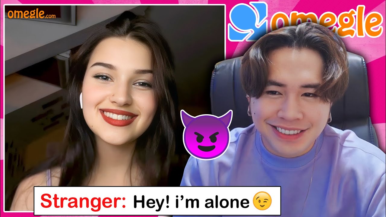 OMEGLE is too EZ for Asian Guys! | OMETV | Girl: 