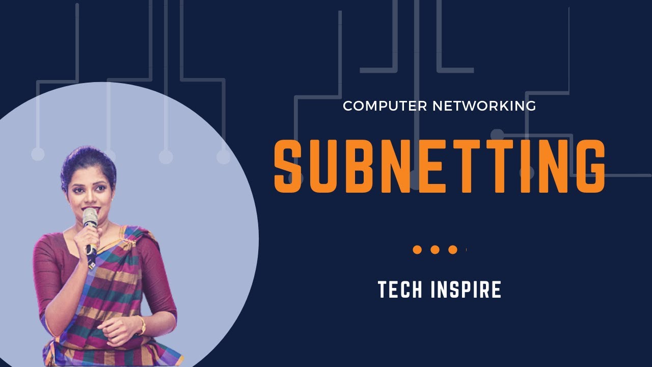 Subnetting in Sinhala - AL ICT | Networking | CS - YouTube