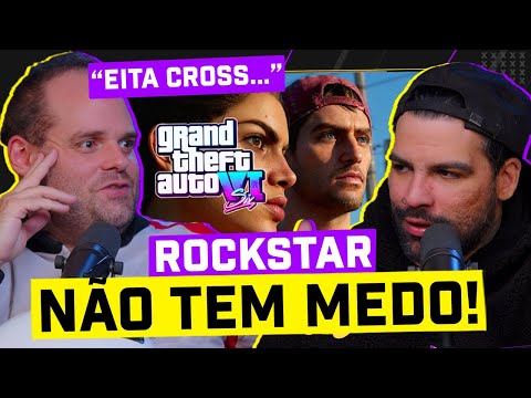 O que se sabe sobre GTA VI, o jogo mais caro da história