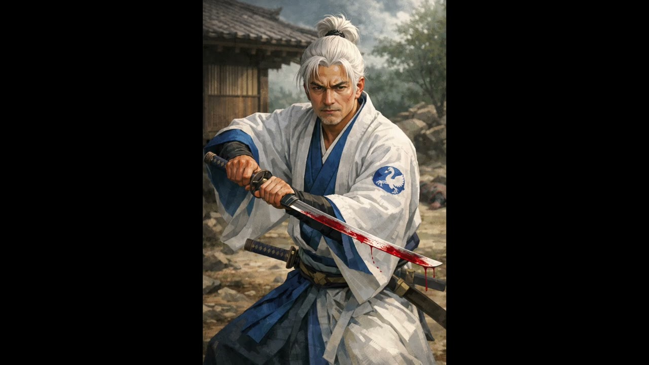 鋼は夜明けに光る Hagane wa yoake ni hikaru - Steel at dawn (Tsune's Song / JPN)