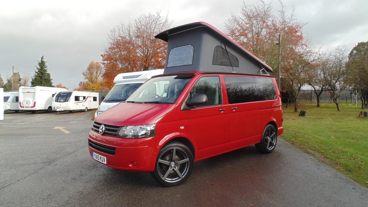 alternative to vw camper