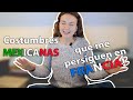 Comprobado: ya no soy FRANCESA al 100% | Costumbres MEXICANAS me persiguen!