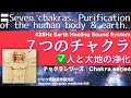 ✅7つのチャクラ ★人と大地の浄化〓Ancient Grounding: 7 Chakras Alignment with Mother Earth Energy