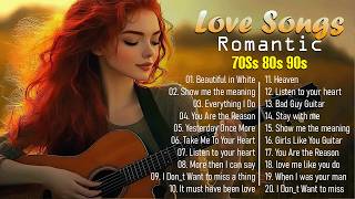 Top 100 Legendary Instrumental Guitar Love Songs Of All Time 🎸 Relaxing Guitar Music screenshot 5