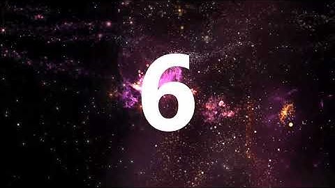 10 Second CountDown Timer With Voice To Start A Show