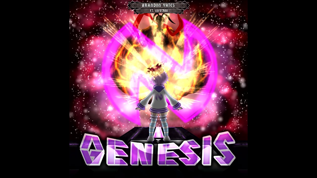 (Neptune vs Laharl) [Hyperdimension Neptunia vs Disgaea] - Genesis ft.