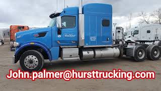 Private Sale- 567&#39;s. Reed Hurst Trucking John Palmer 208-237-2588