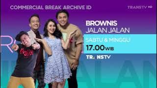 Trans TV HD - Jeda Iklan pada saat Bioskop Trans TV (17 Februari 2023, 22:00 WIB) [uncut]