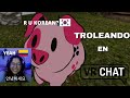TROLEANDO en VRCHAT