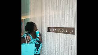 Its A Tiffany Thing. Lol