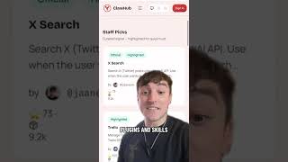 Free Clawbot marketplace with 1,000s of AI Agents