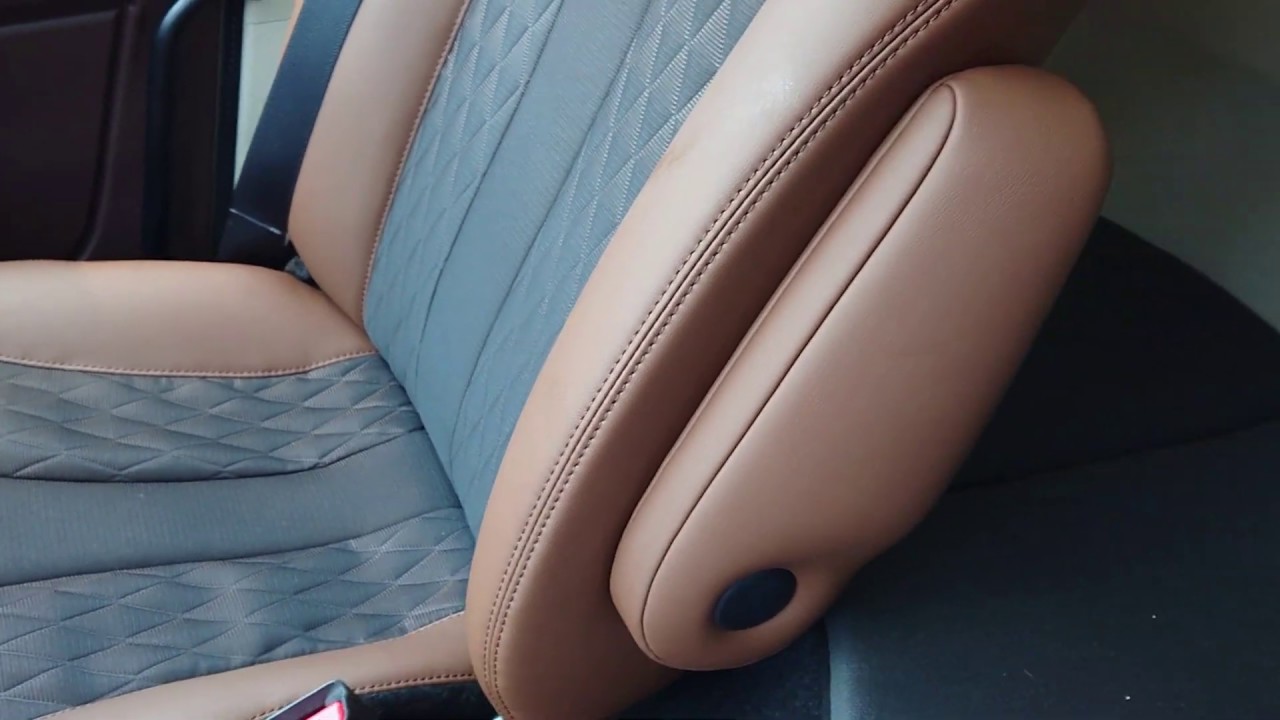 大型トラックのドライビングシート PROFIA 高機能シート Air Ride 