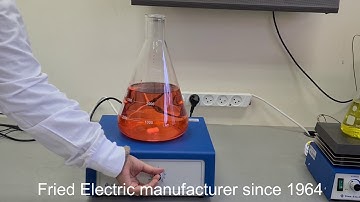How Does a Magnetic Stirrer Work? Manufacturer Fried Electric