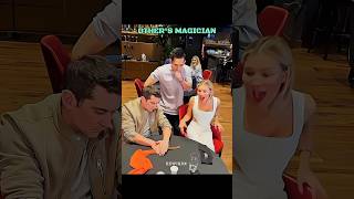 Magic Prank That Confused Everyone 🤯 #shorts