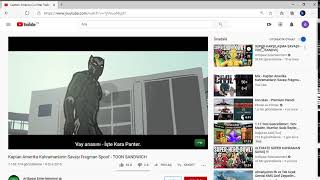 Captain America Civil War Trailer Spoof   TOON SANDWICH   YouTube   Kişisel   Microsoft​ Edge 2020 1