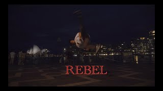 REBEL - Mini Tricking Sampler