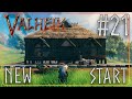 New Build, New Life, New Start