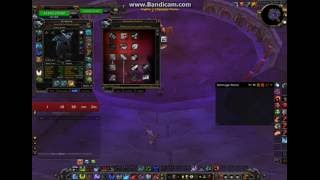 Frost Death Knight Rotation 3.3.5a [ PVE Combo 2016 ] Gearscore 5375 = 8192 DPS